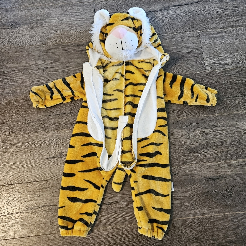 Baby Tiger Costume, 6-12 Months